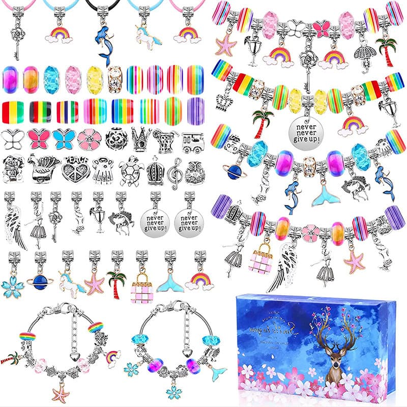 Charm Bracelet Making Kit thumbnail 3
