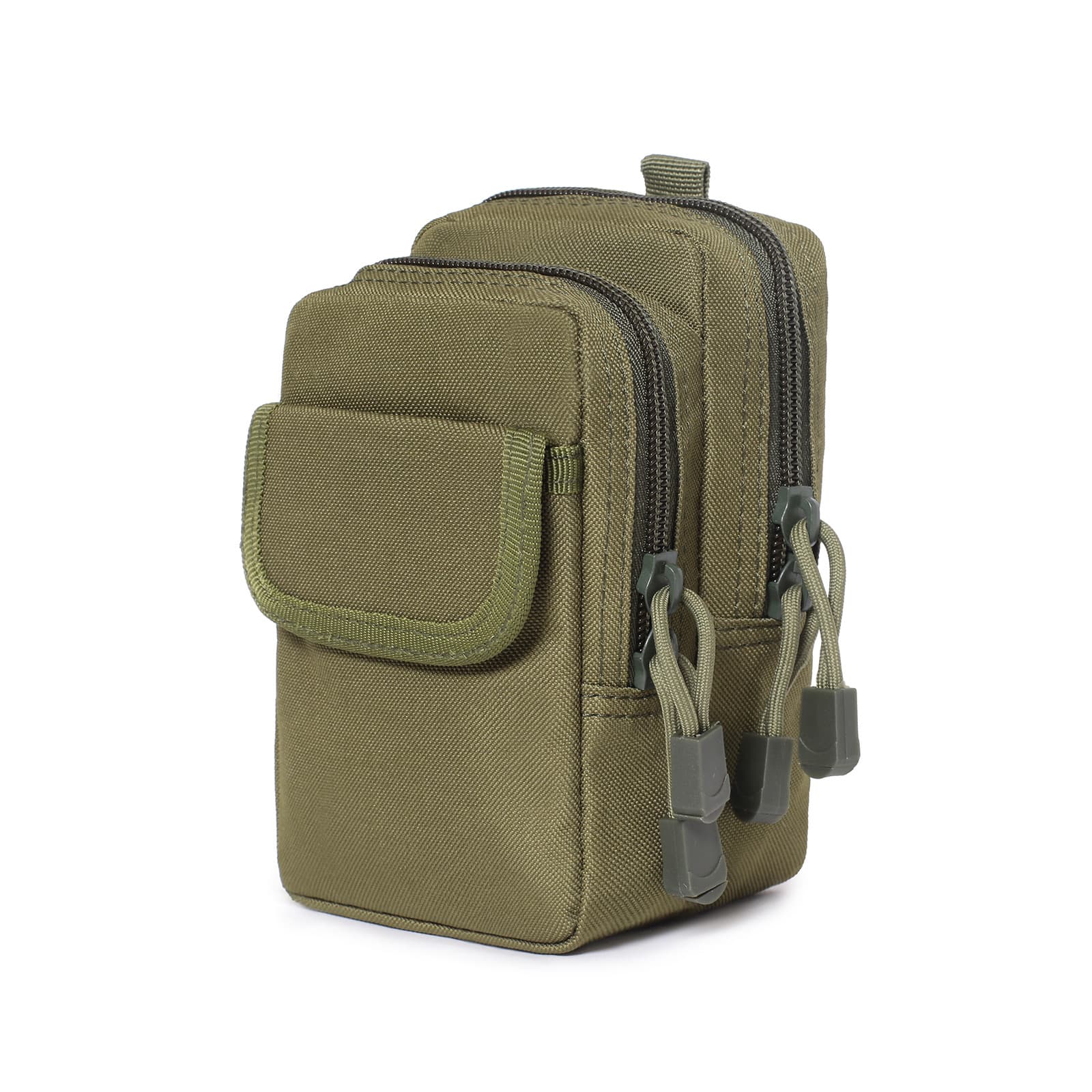 Oxford Convenient multi-compartment change sports belt bag