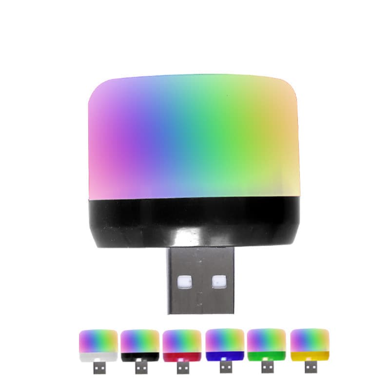 Mini Usb Disco Ball Light