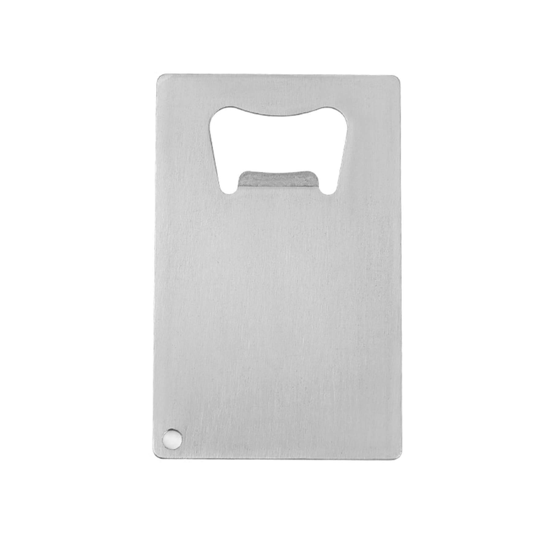 Stainless Steel Credit Card Bottle Opener thumbnail 5