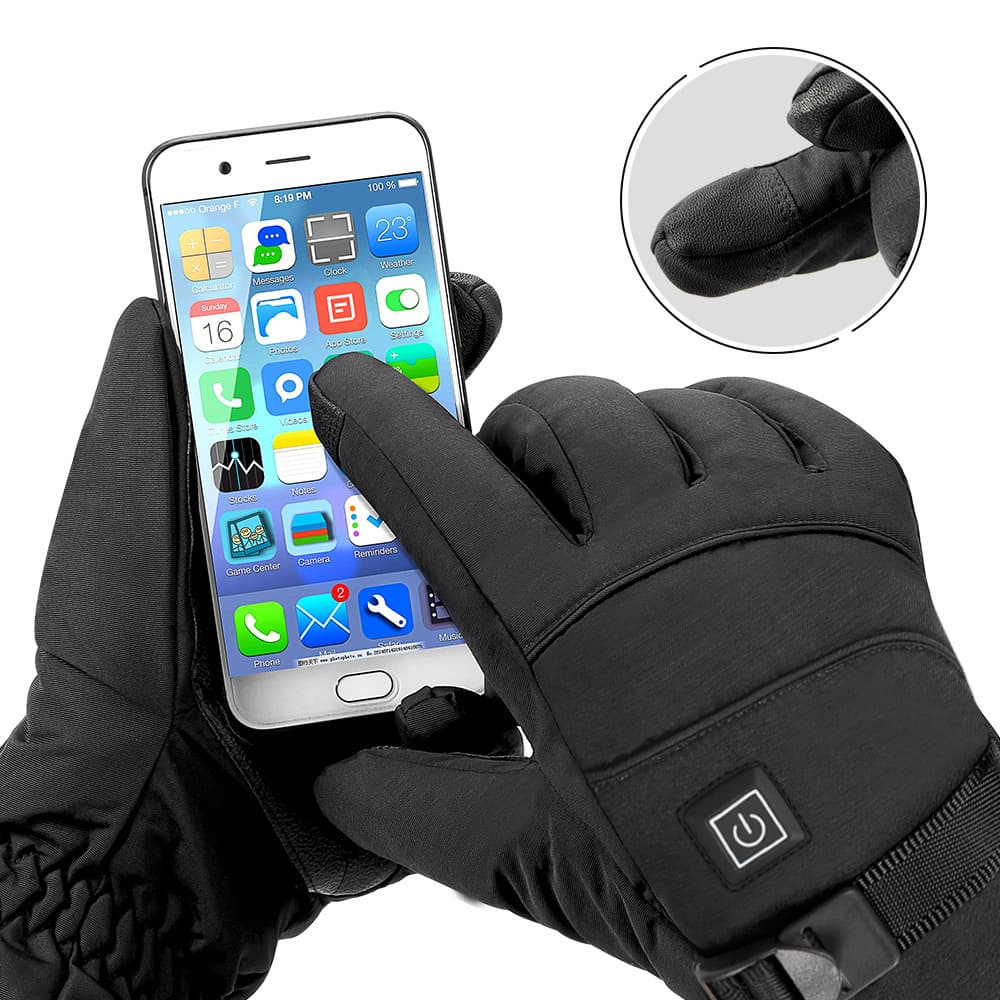Adjustable Heating Gloves thumbnail 3