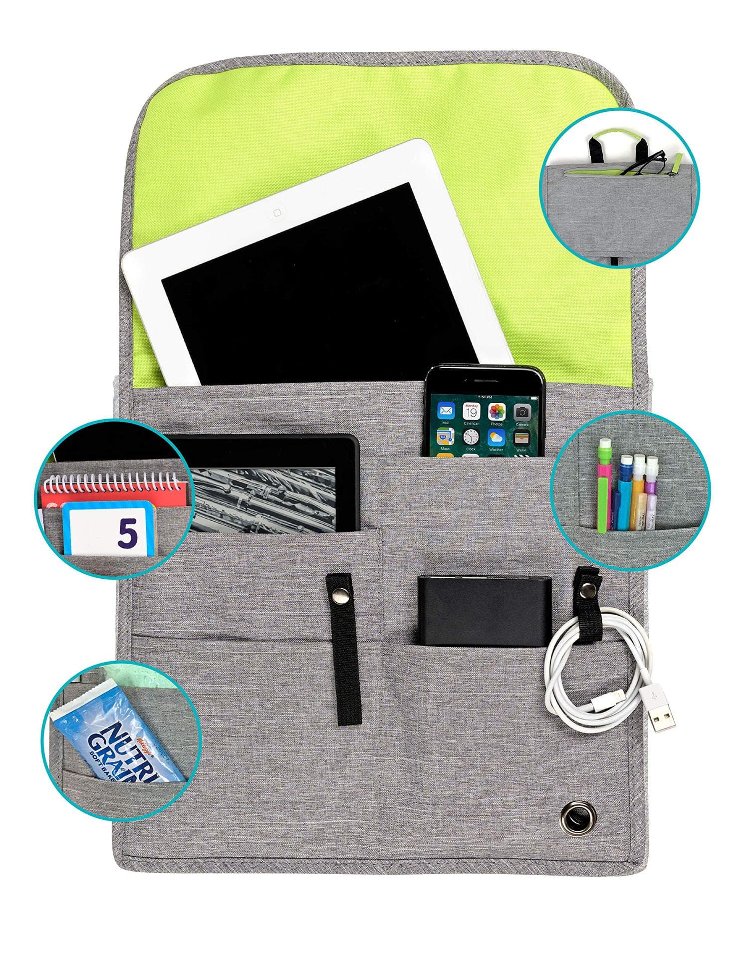 Commuter Essential Bag Handbag Organizer thumbnail 3