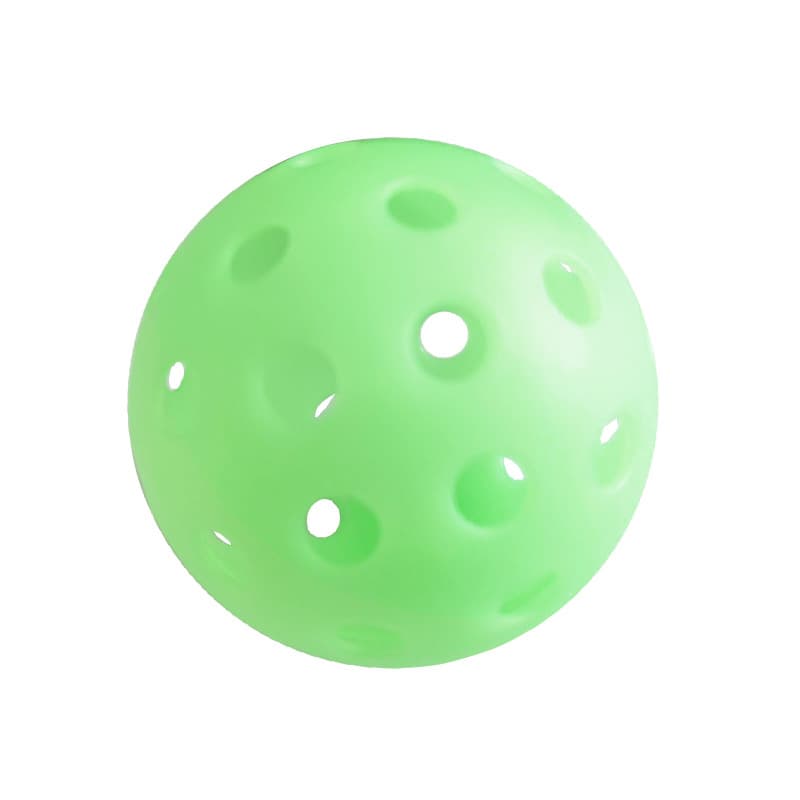 Glow-in-The-Dark Pickleball thumbnail 2