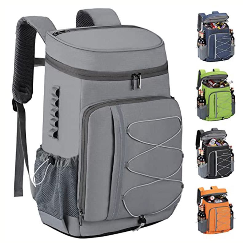 Multi-Functional Double Insulation Backpack thumbnail 2