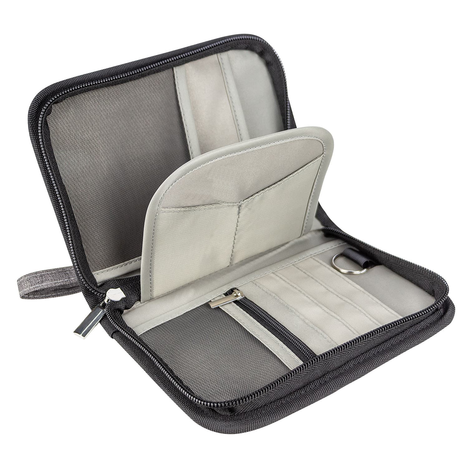 Portable Multi-Functional Waterproof Passport Wallet