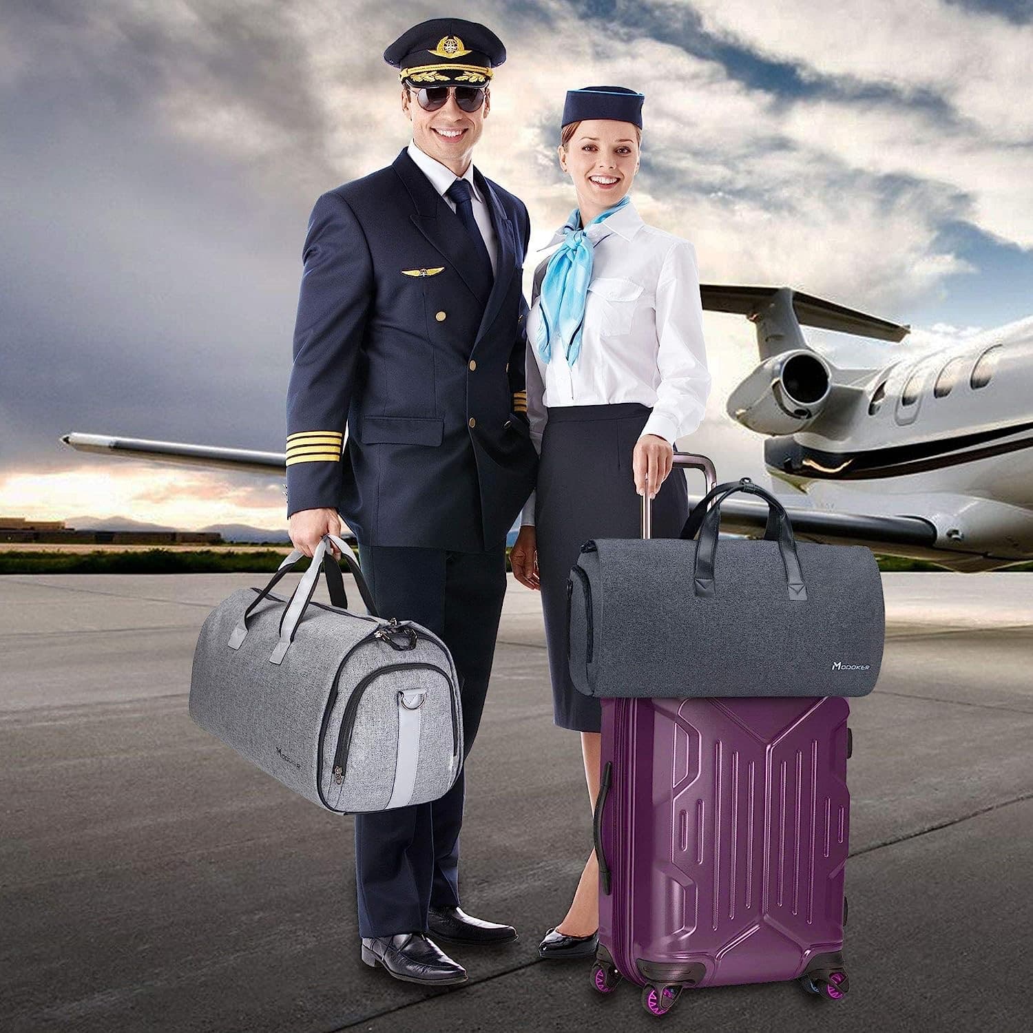 Convertible Garment Bag thumbnail 6