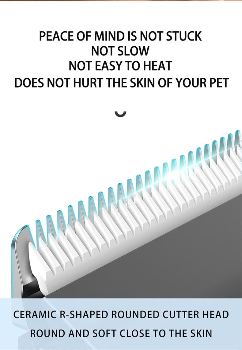 Pet Electric Clippers