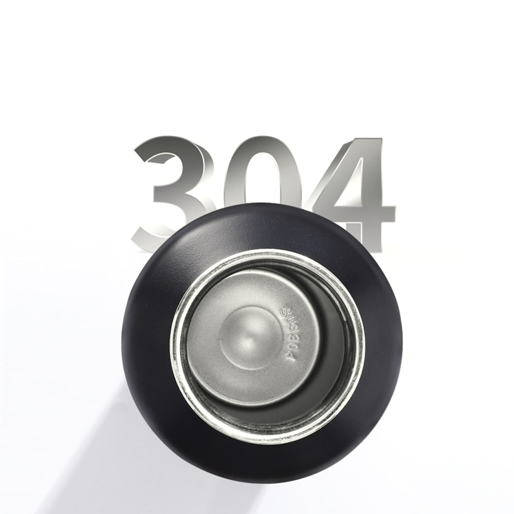 750ml double wall stainless steel bottle with bamboo lid thumbnail 9