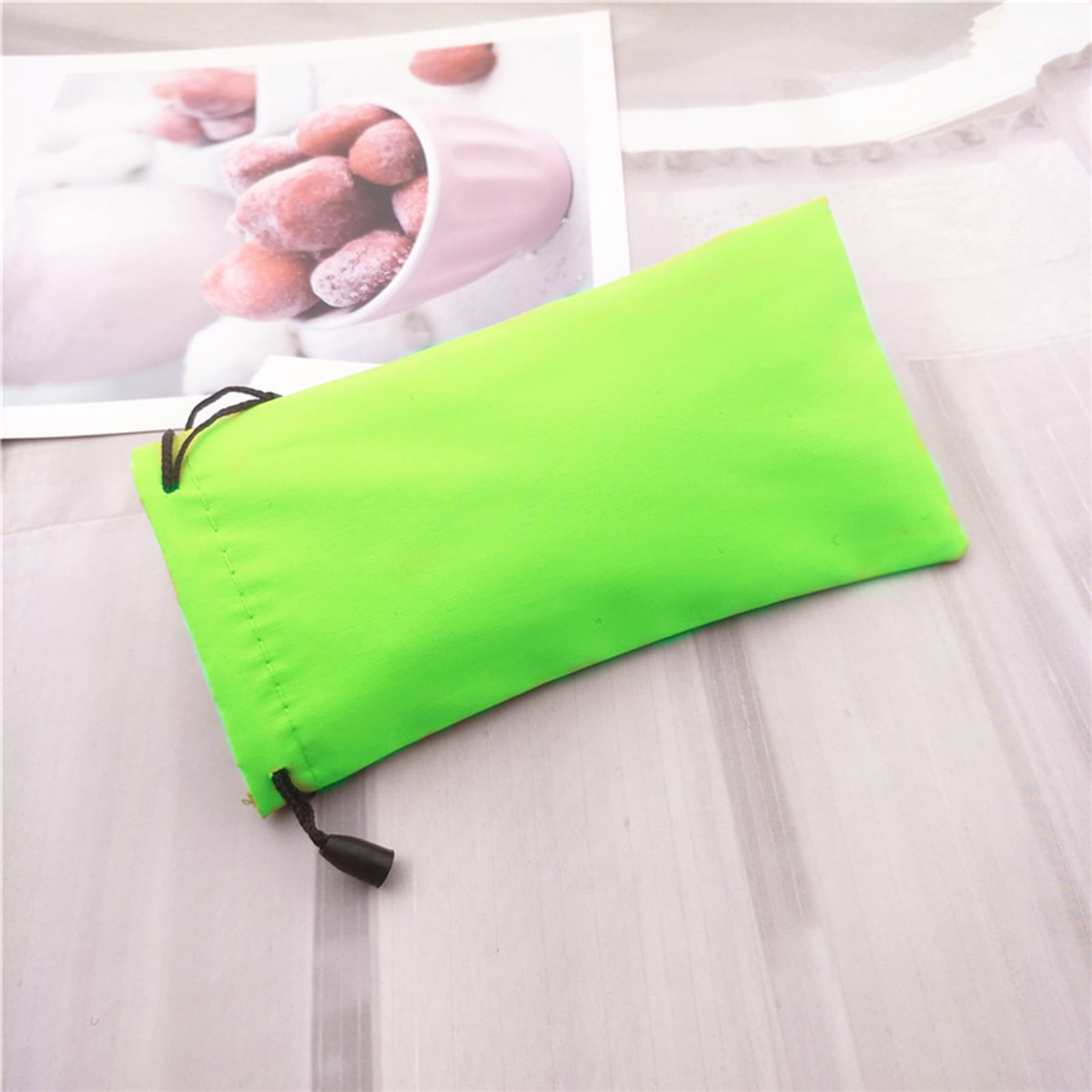 Microfiber Sunglasses Drawstring Bags thumbnail 7