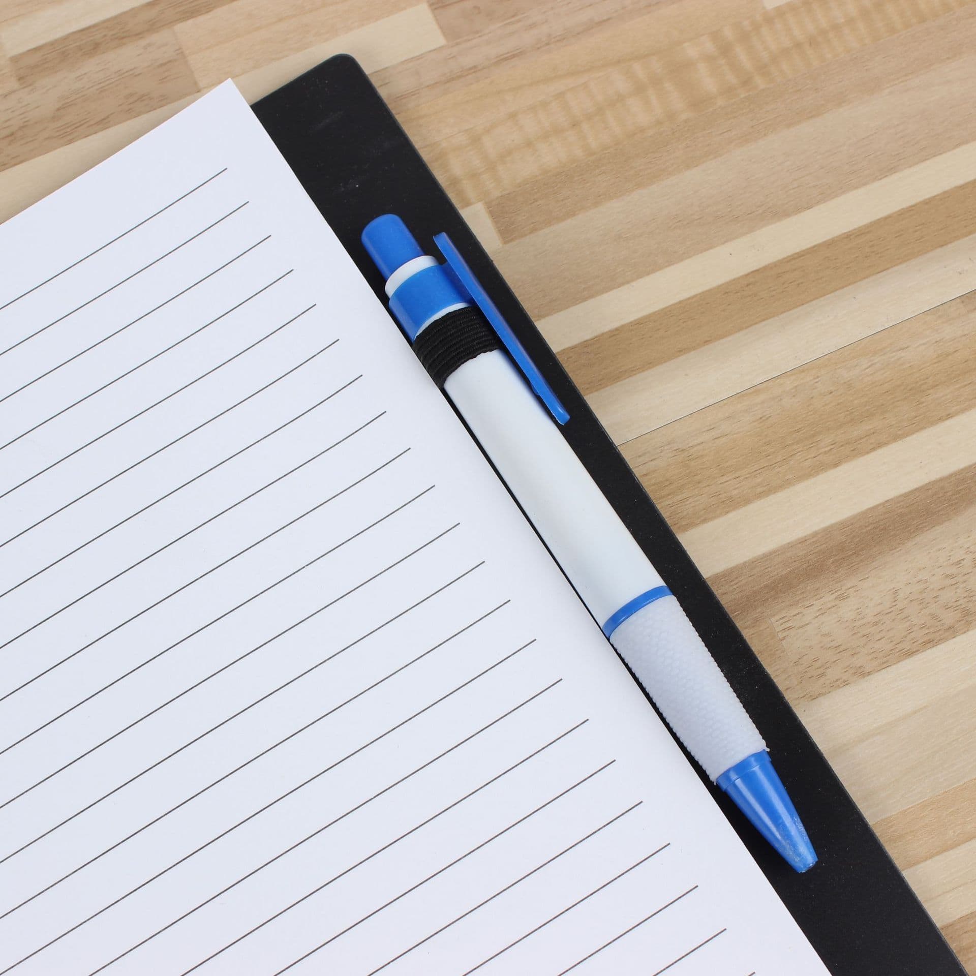 Large Wave Pocket Journal Notebook thumbnail 4