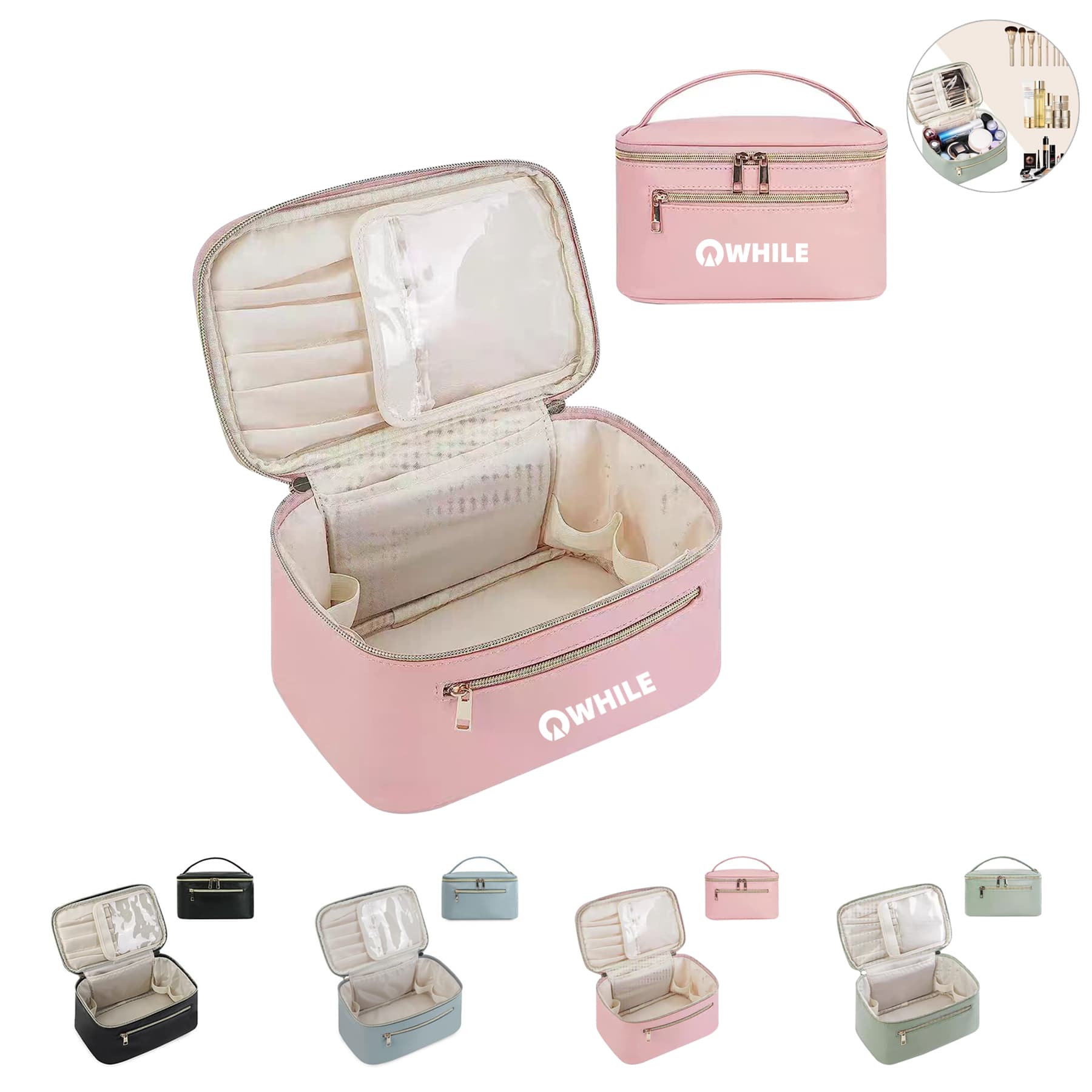 Travel Make Up Organizer