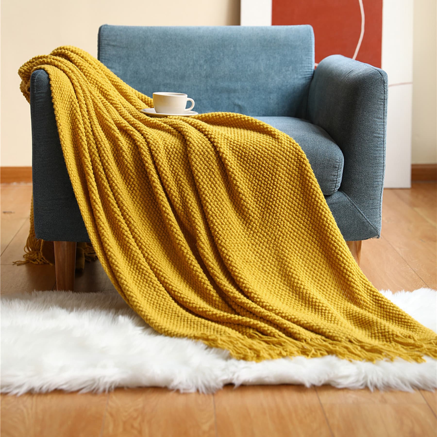 Soft Throw Blanket thumbnail 8