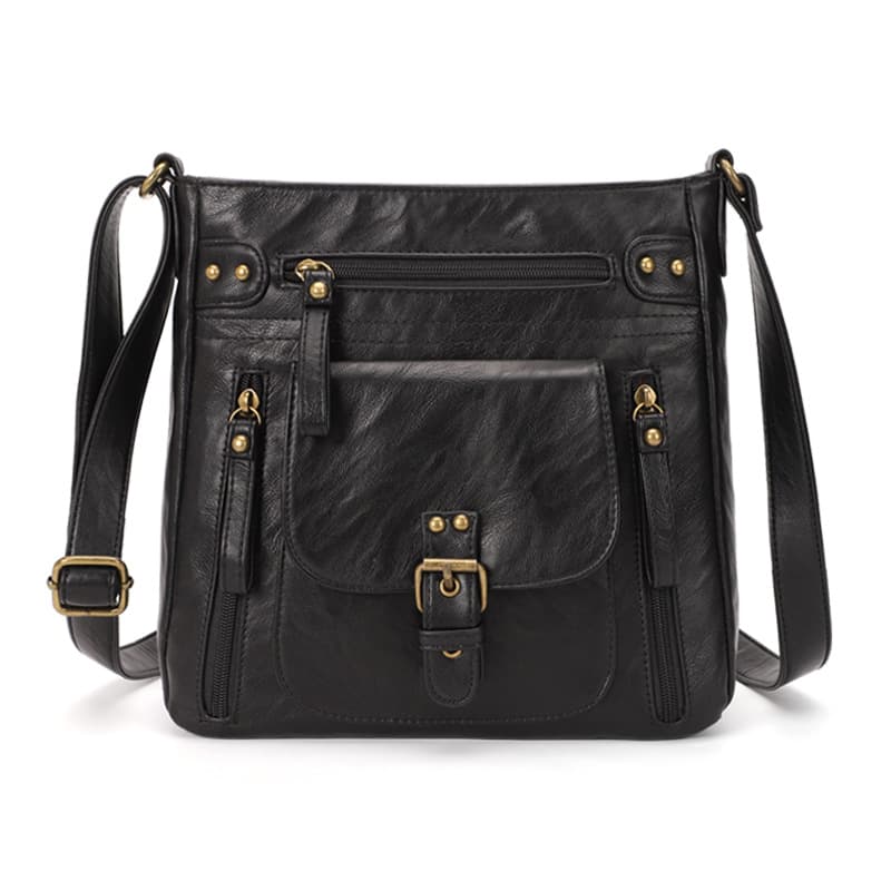 PU Leather Crossbody Shoulder Bags thumbnail 4