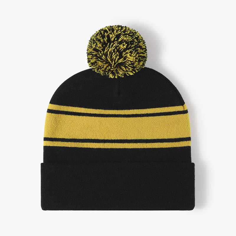 Youth Custom Knit Pom Beanie