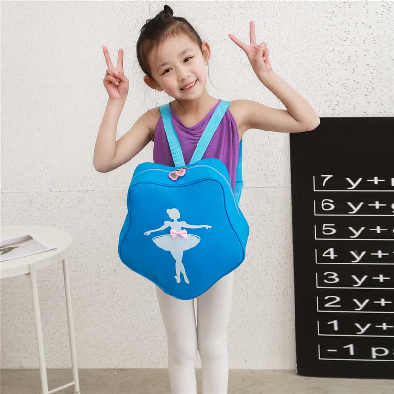 Pentagram Dance Backpack thumbnail 5