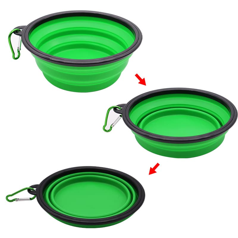 Folding Pet Bowl thumbnail 6
