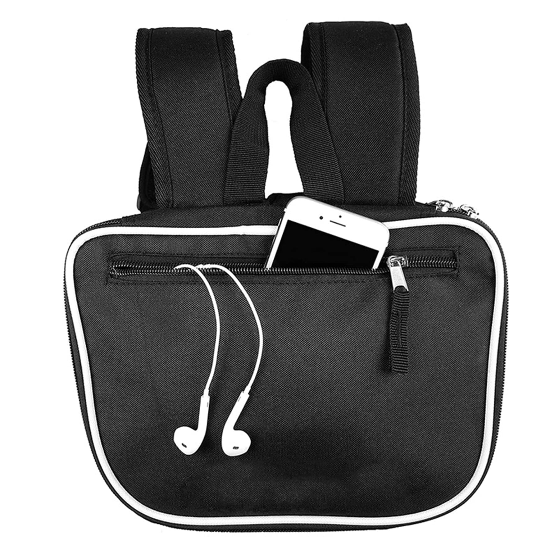 Sports Workout Gym Bag Backpack W/ Ball Equipment Pocket