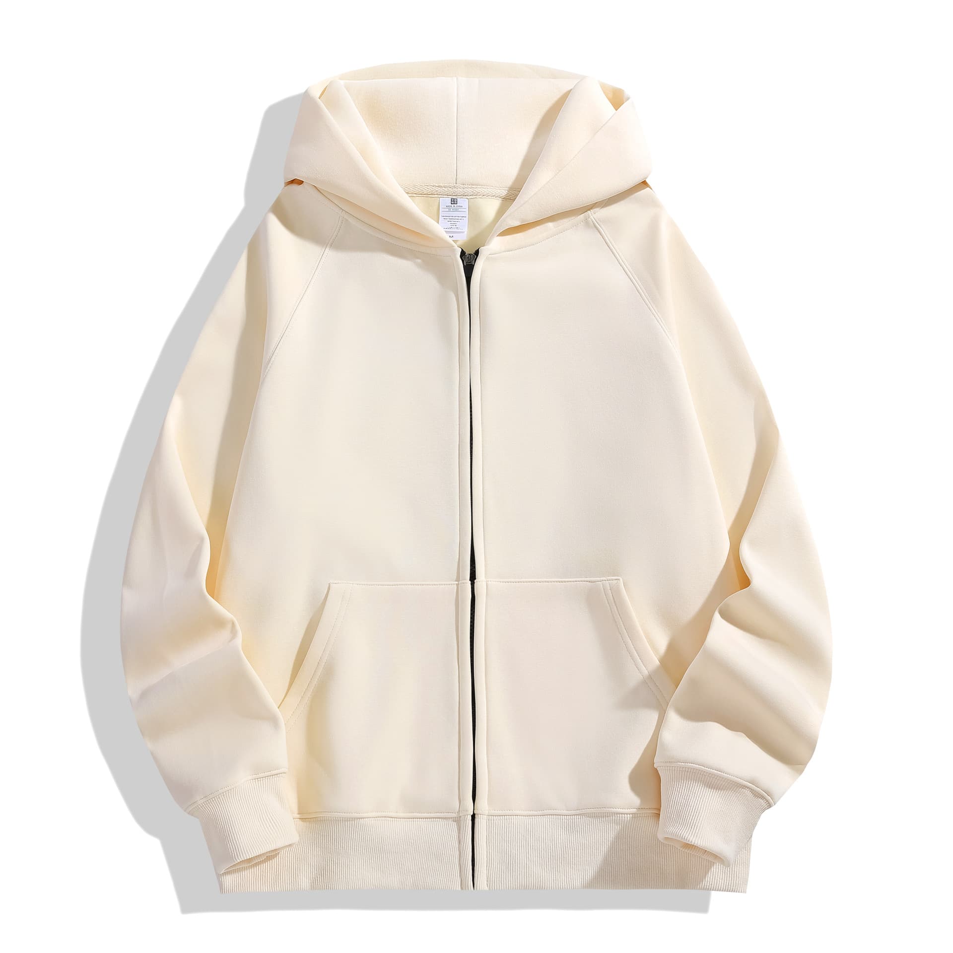 Cotton Hooded Sweatshirt thumbnail 3
