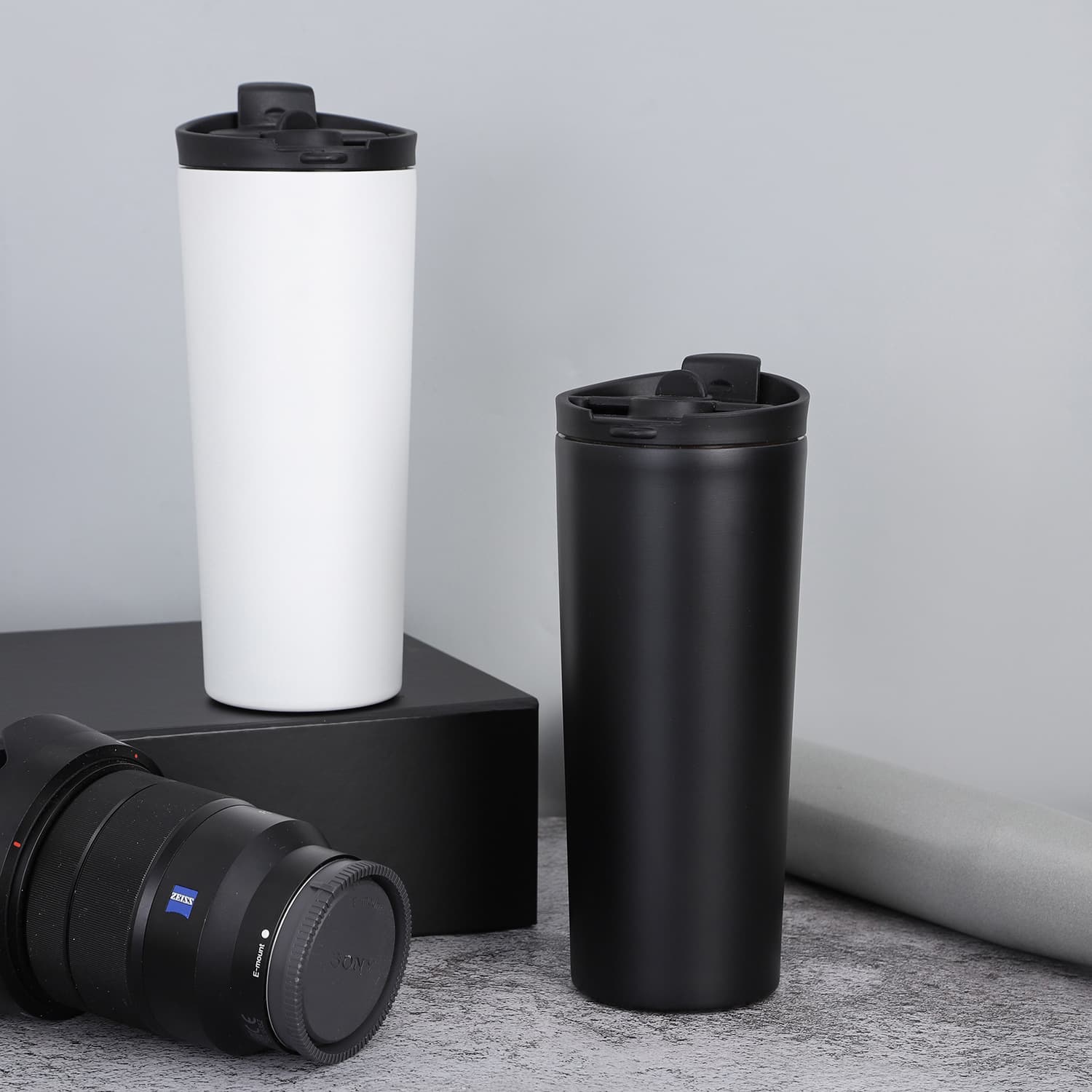 Simple Business Office Mug thumbnail 4