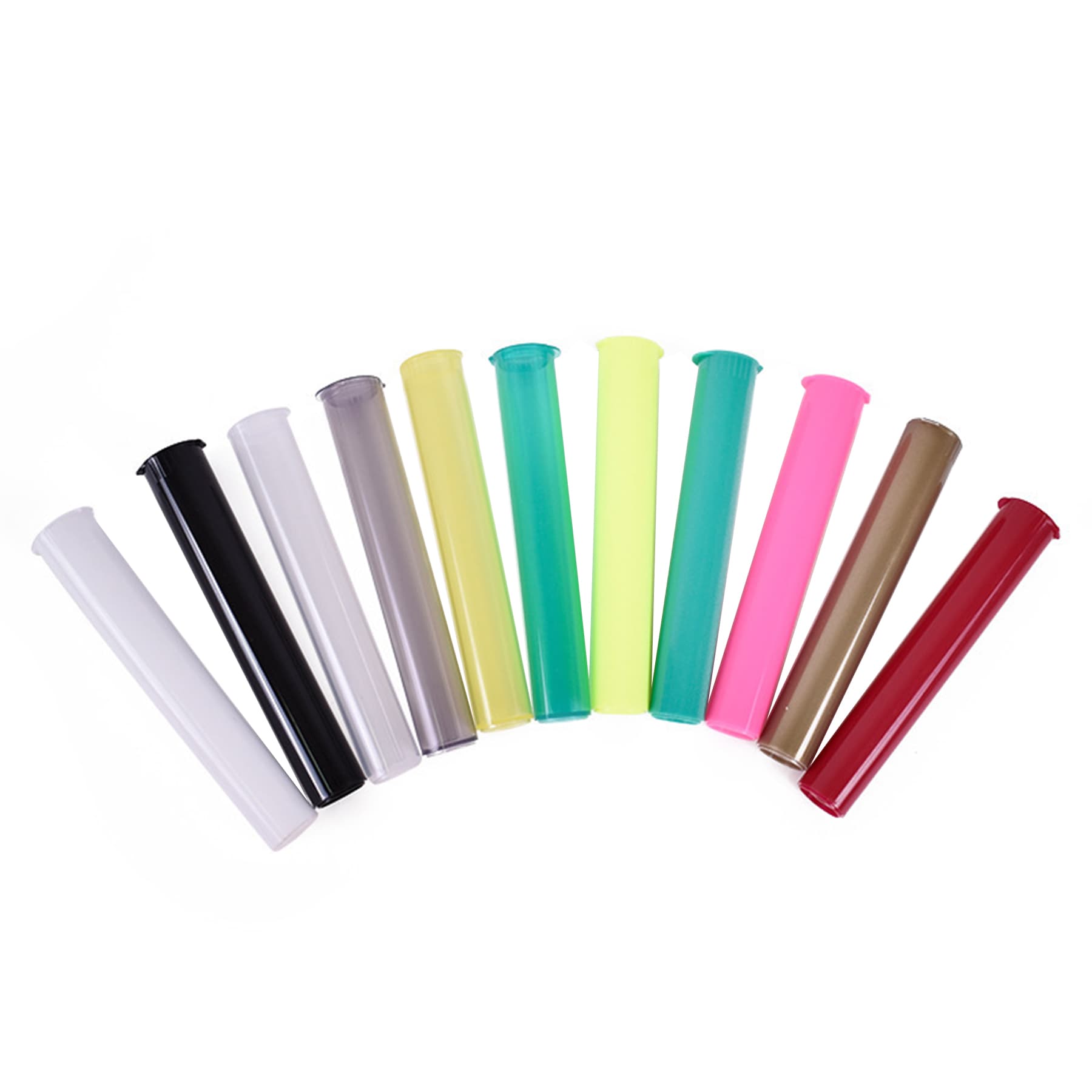 4.33 Inch Storage Tubes