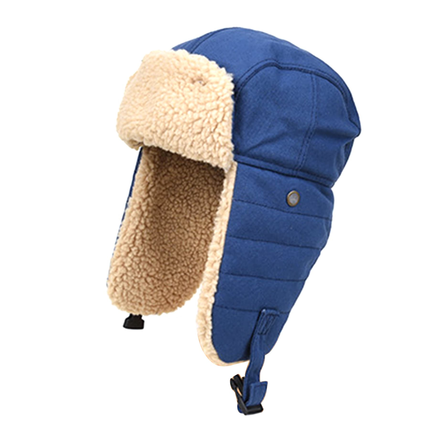 Warm Trapper Trooper Hat thumbnail 4