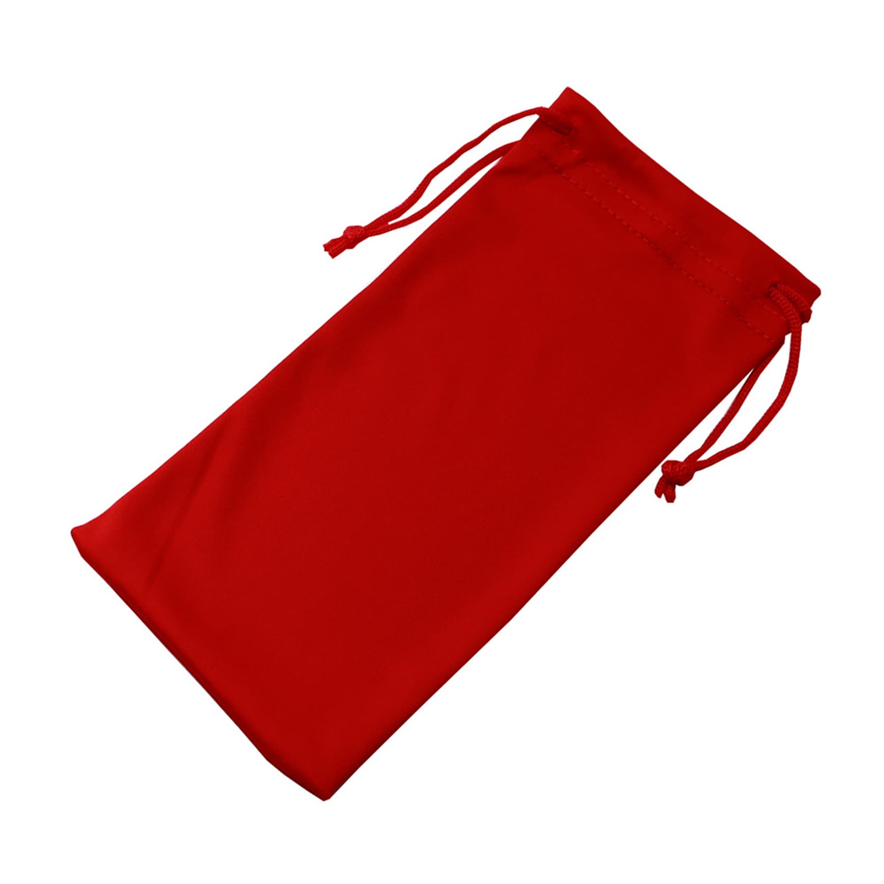Microfiber Sunglass Drawstring Pouch thumbnail 2