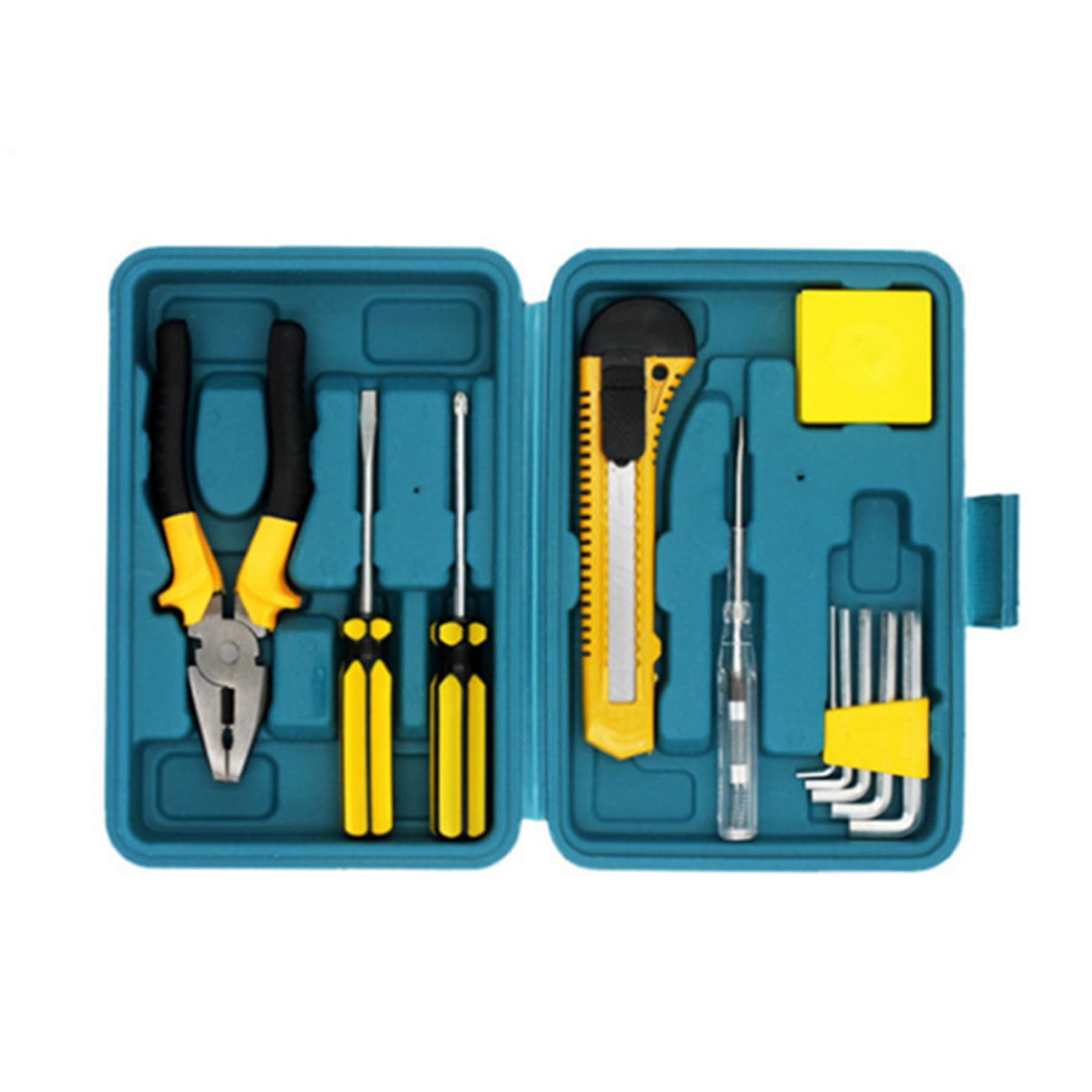 11 Piece Car Tool Kit