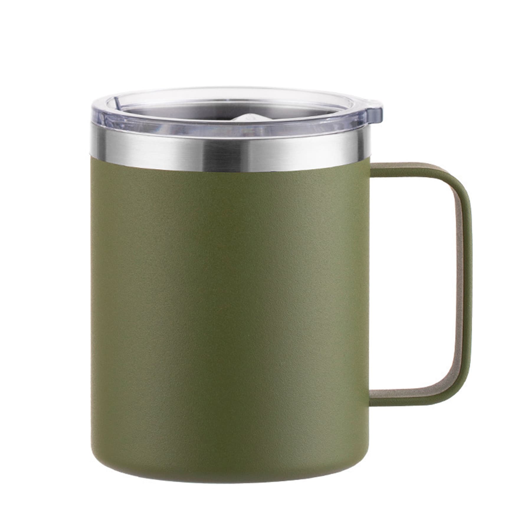 12Oz Stainless Steel Coffee Mug thumbnail 15