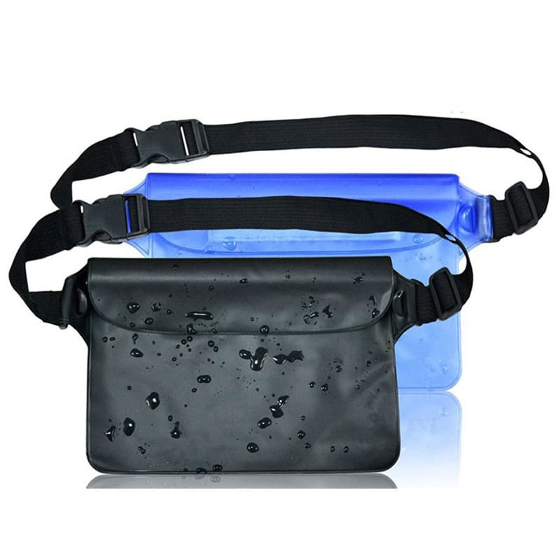 PVC Waterproof Fanny Pack thumbnail 12