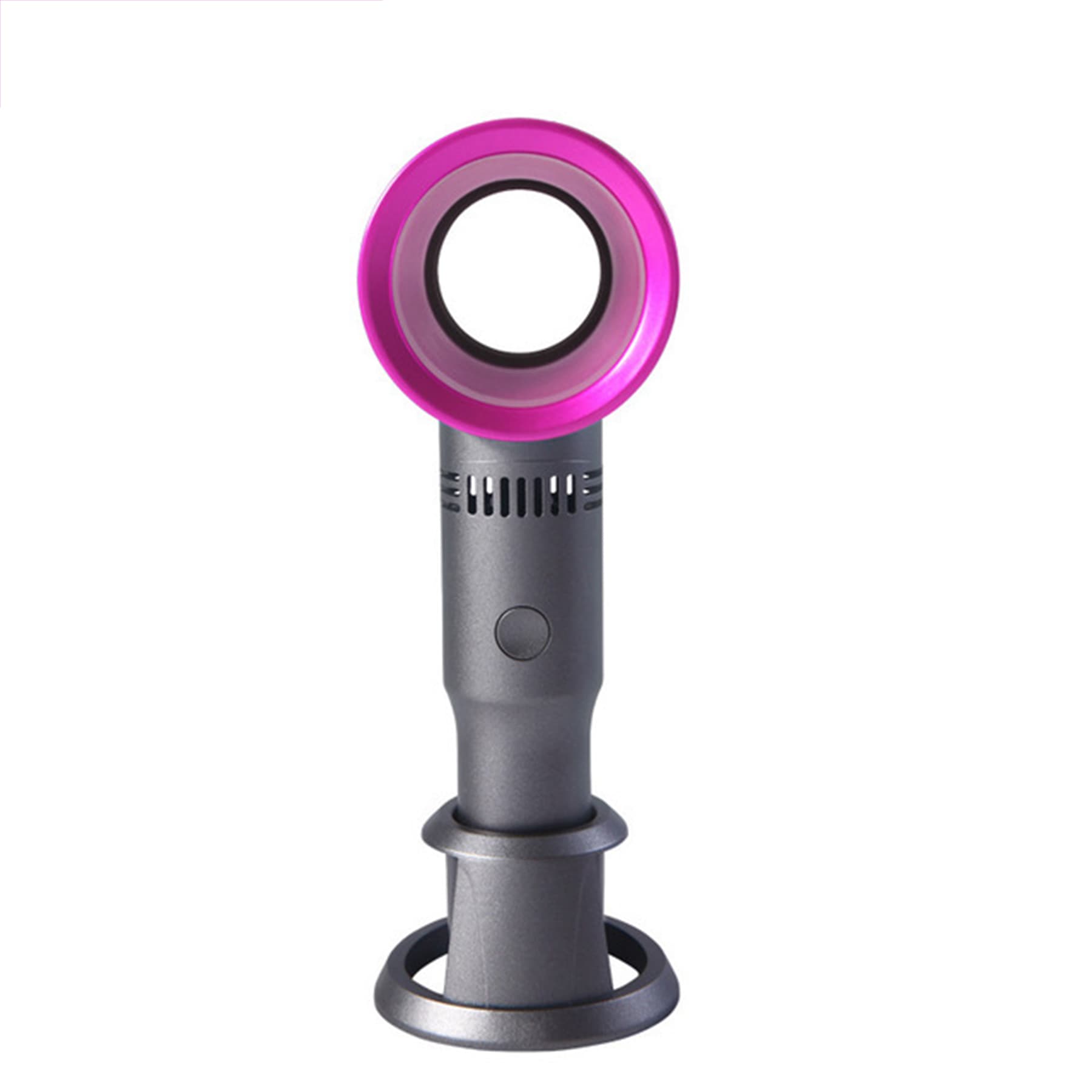 Portable Bladeless USB Fan thumbnail 5