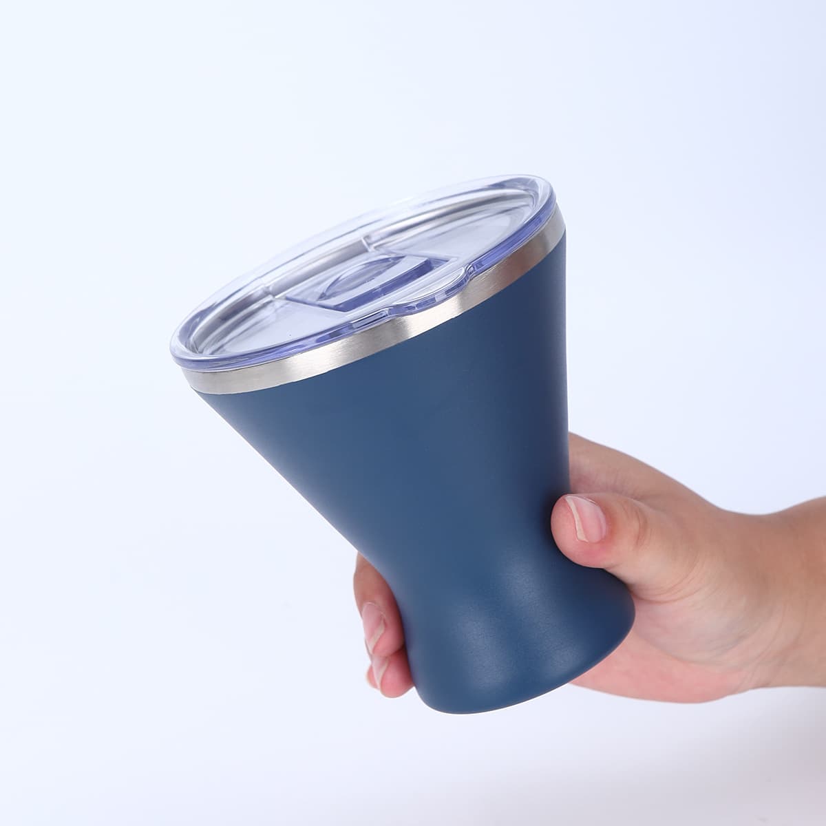 10oz. Stainless Steel Martini Margarita Cocktail Tumbler