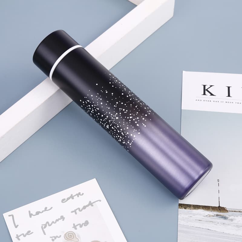 9.5oz. Stainless Steel Insulated Travel Mug thumbnail 4