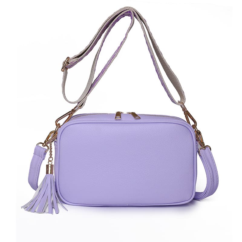 Pu Leather Crossbody Bag thumbnail 5