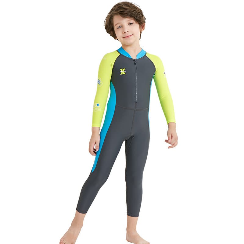 Kids Swimsuit/Wetsuit for Youth Boy’s and Girl’s thumbnail 3
