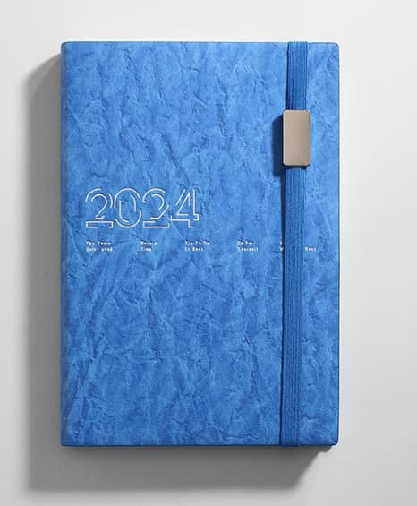 8.3"x 5.7" Academic Year Planner thumbnail 4