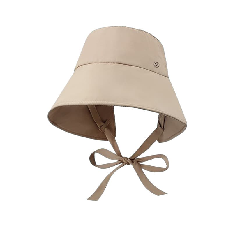 Empty Visor Cap For Women Wide Beach Sun Hats thumbnail 3