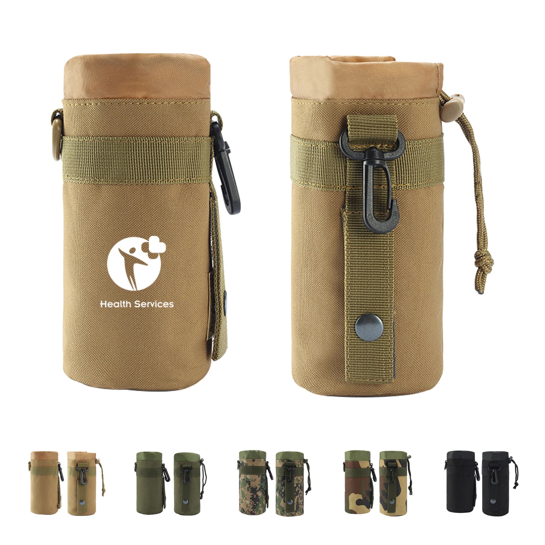 First Tactical Tactix Series Bottle Pouch