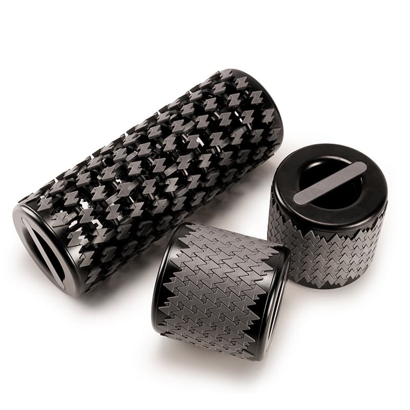 Folding Compact Foam Roller thumbnail 4