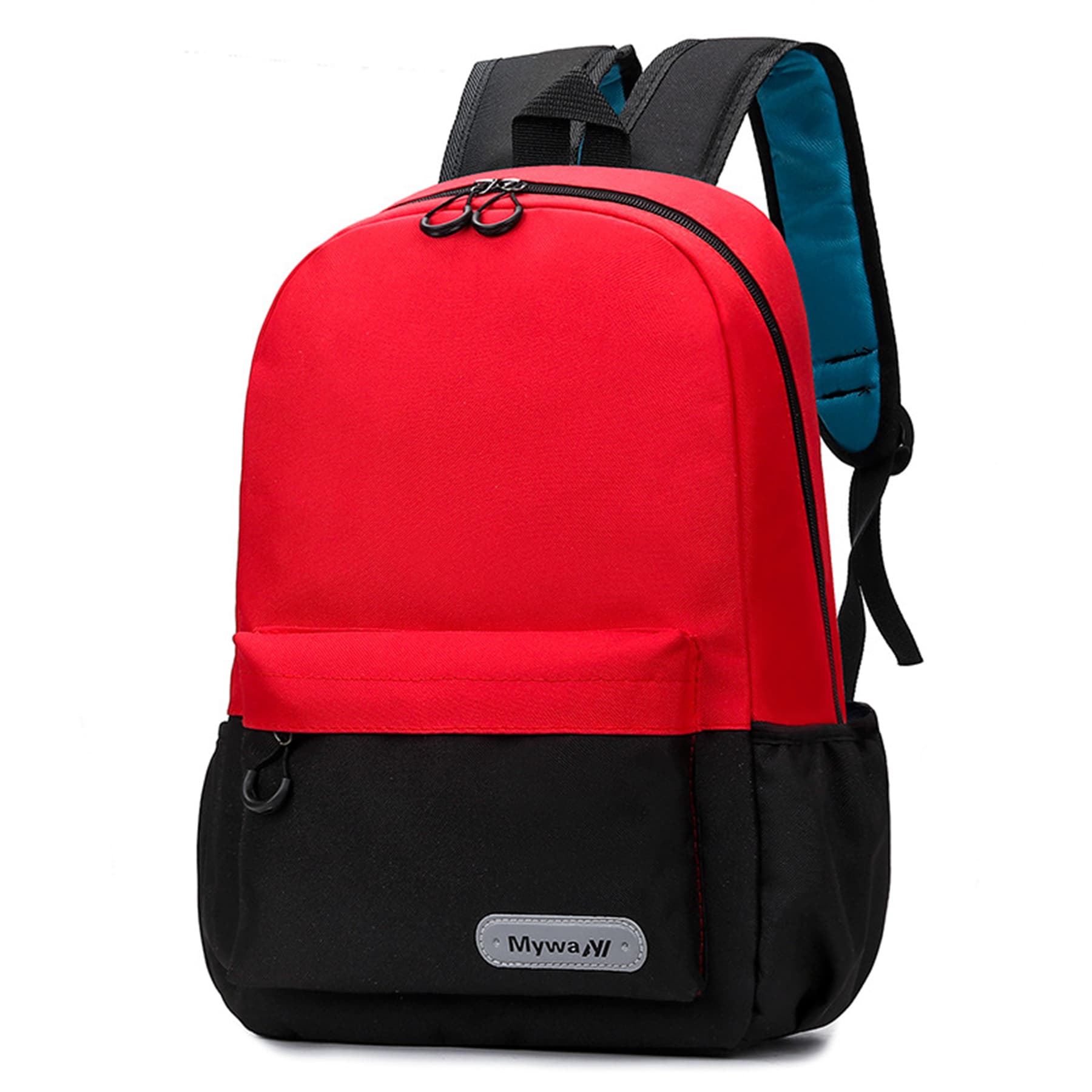 Two tone backpack thumbnail 4