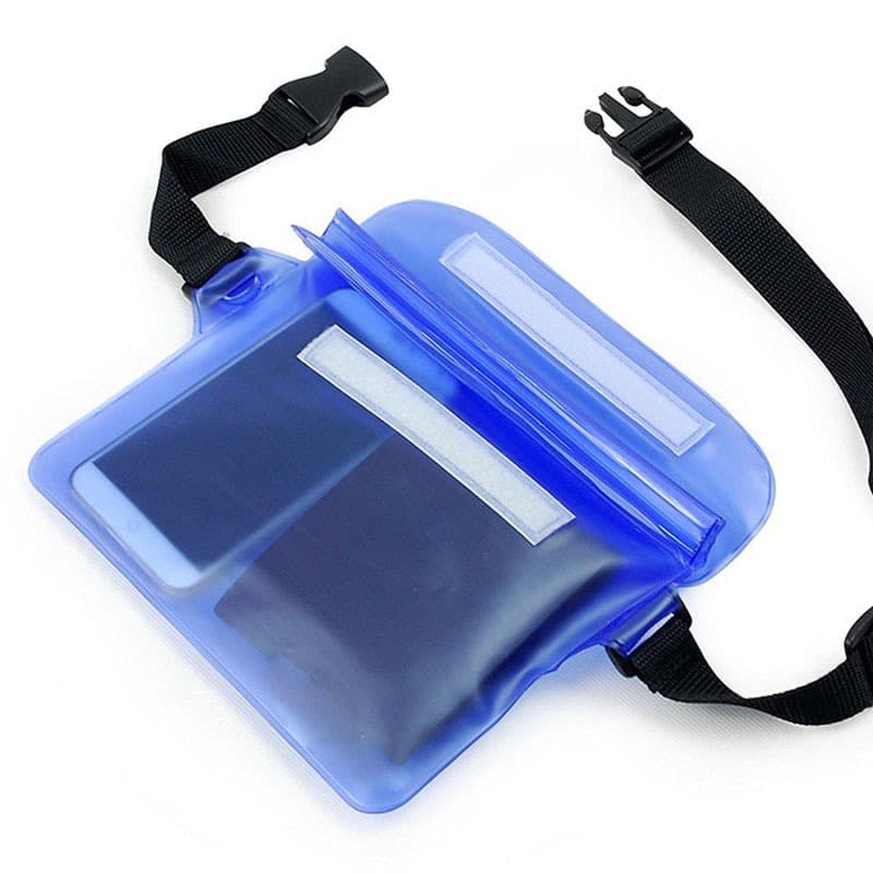 PVC Waterproof Fanny Pack thumbnail 5