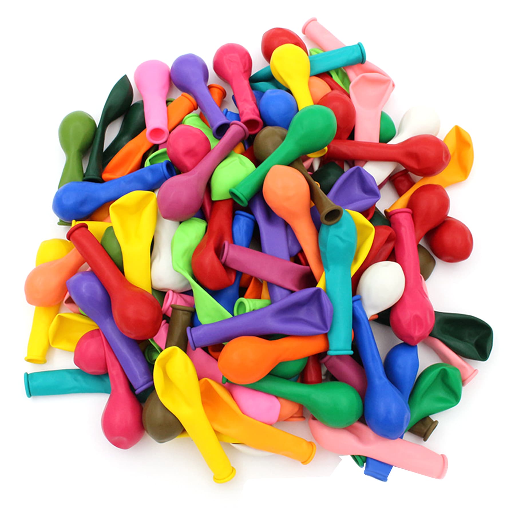 10" Round Latex Balloon Decoration thumbnail 5