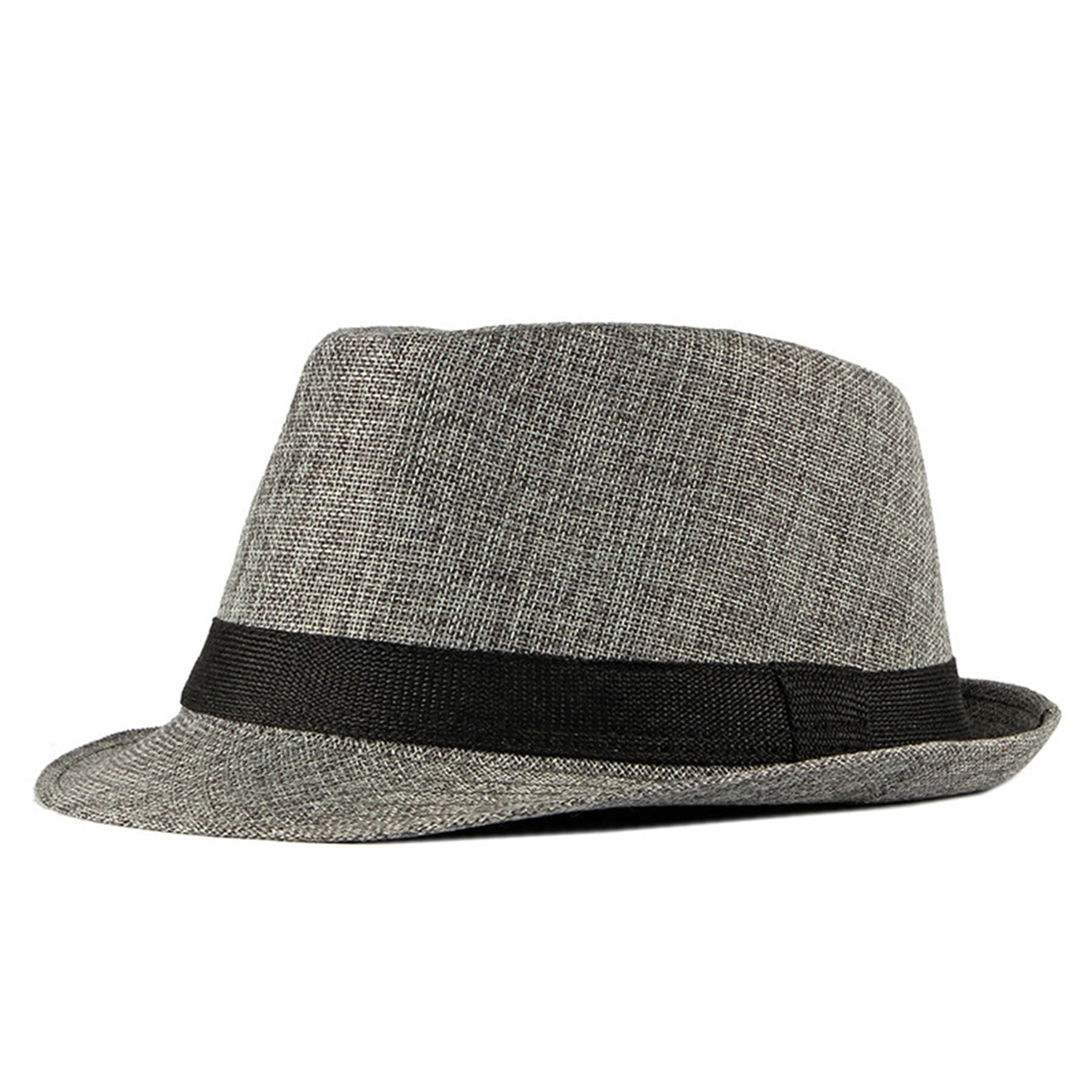 Straw Fedora Hat thumbnail 27