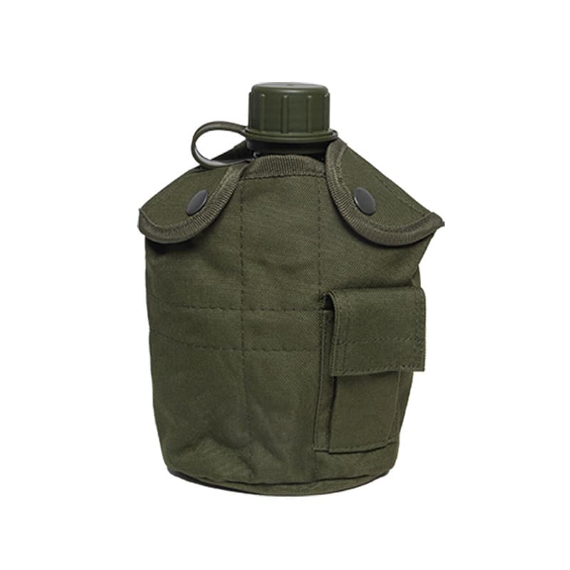 Tactical Water Bottle Milltary Aluminm Cooking Cup thumbnail 4