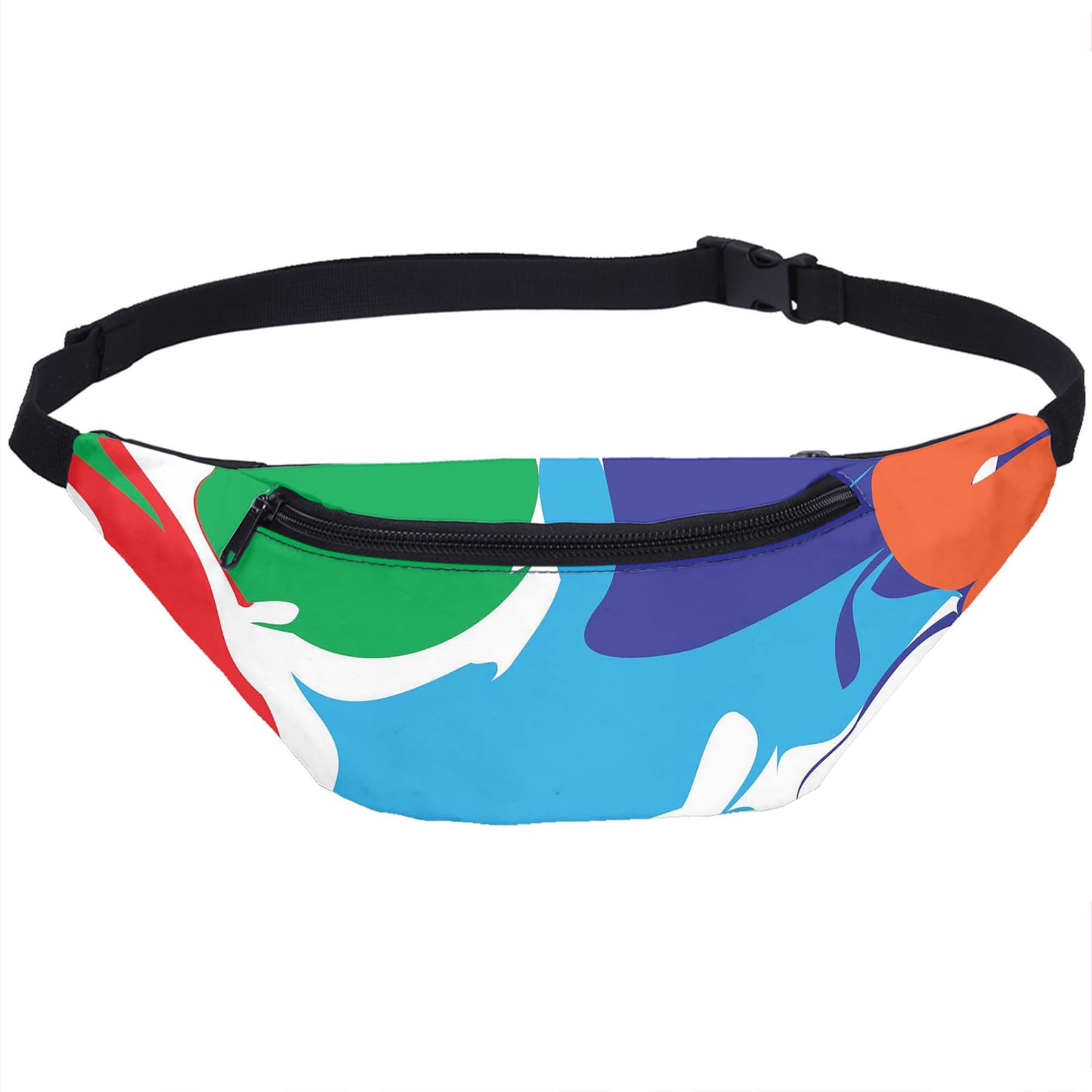 Sublimation Polyester Fanny Pack thumbnail 17