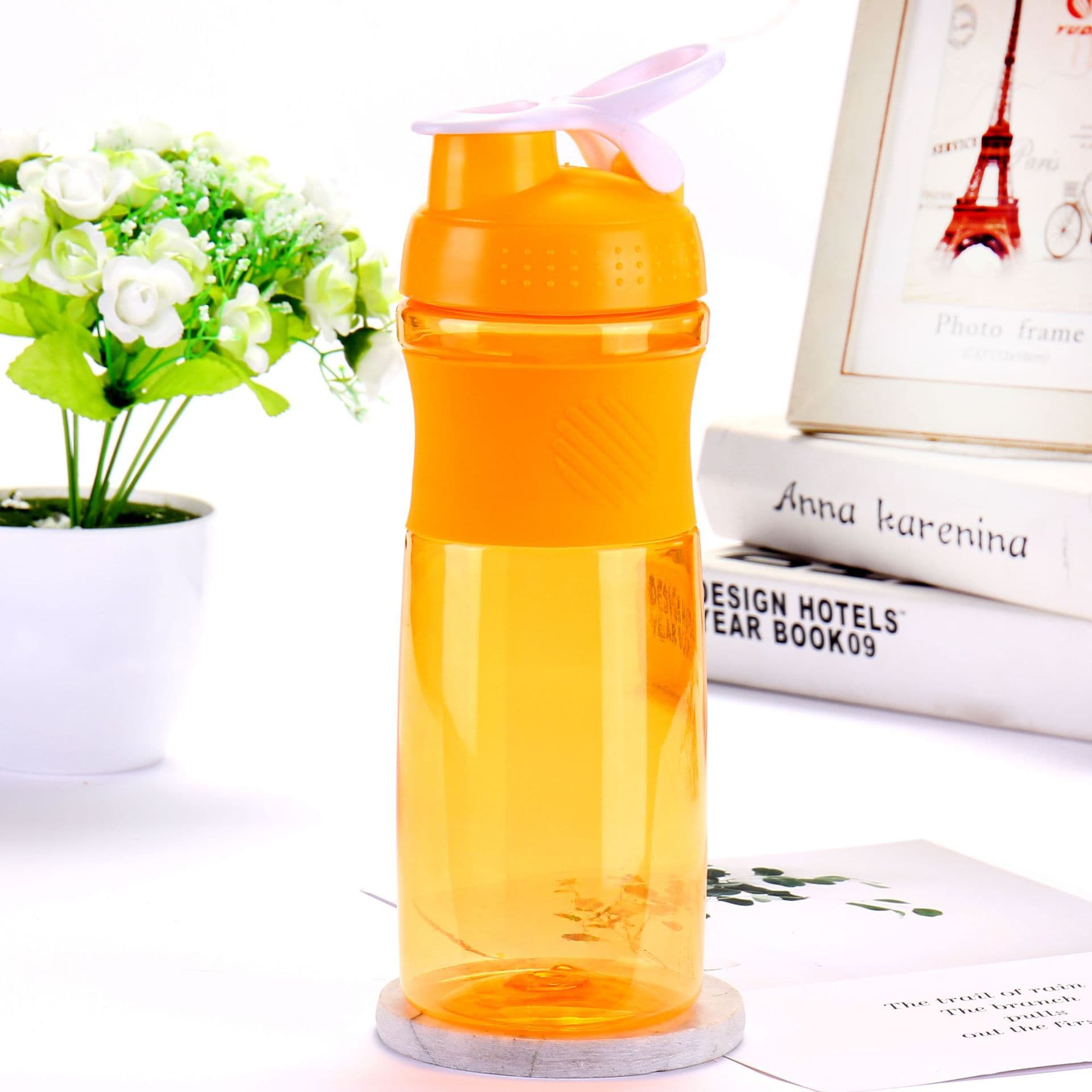 25 Oz PC Shake Bottle thumbnail 5