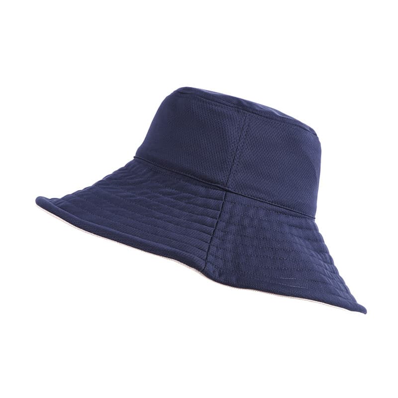 Japanese Wide Brim Bucket Hat thumbnail 2