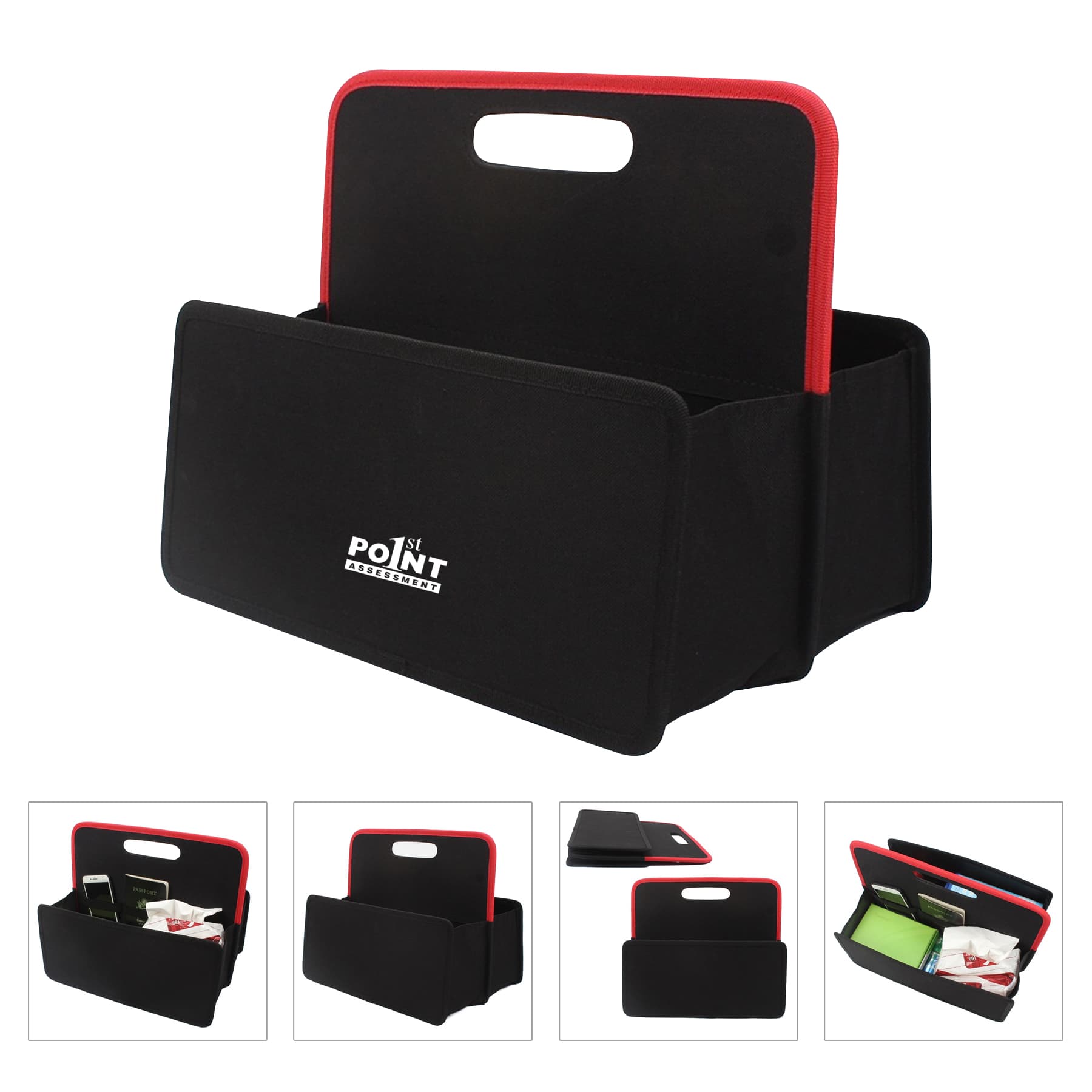 Portable Collapsible Car Organizer