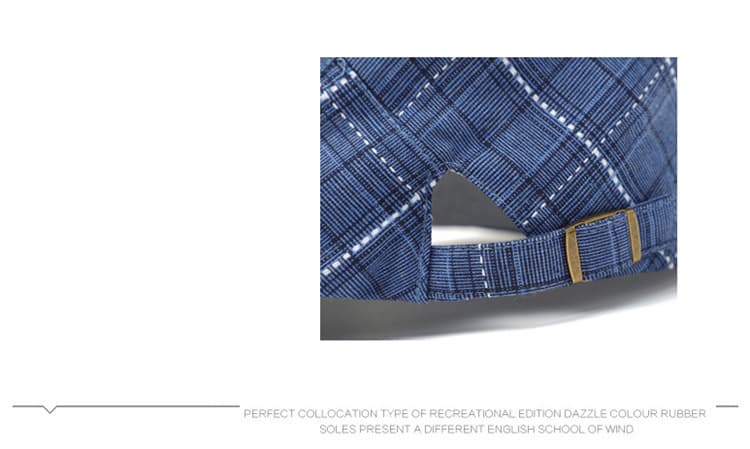 Men Flat Cap Newsboy Hat thumbnail 4