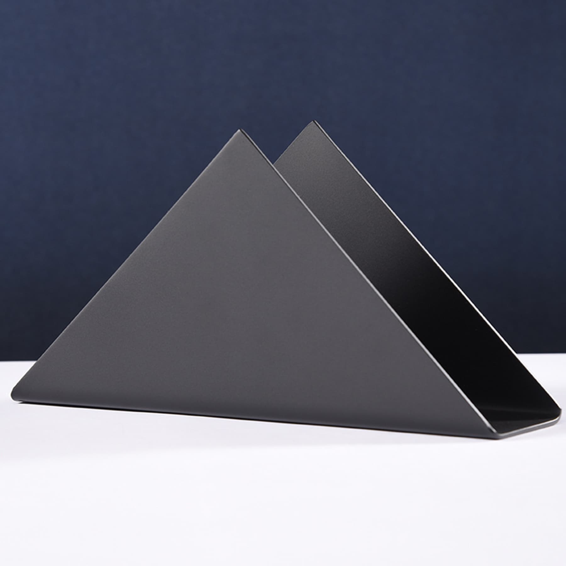 Freestanding Triangle Napkin Holder 
