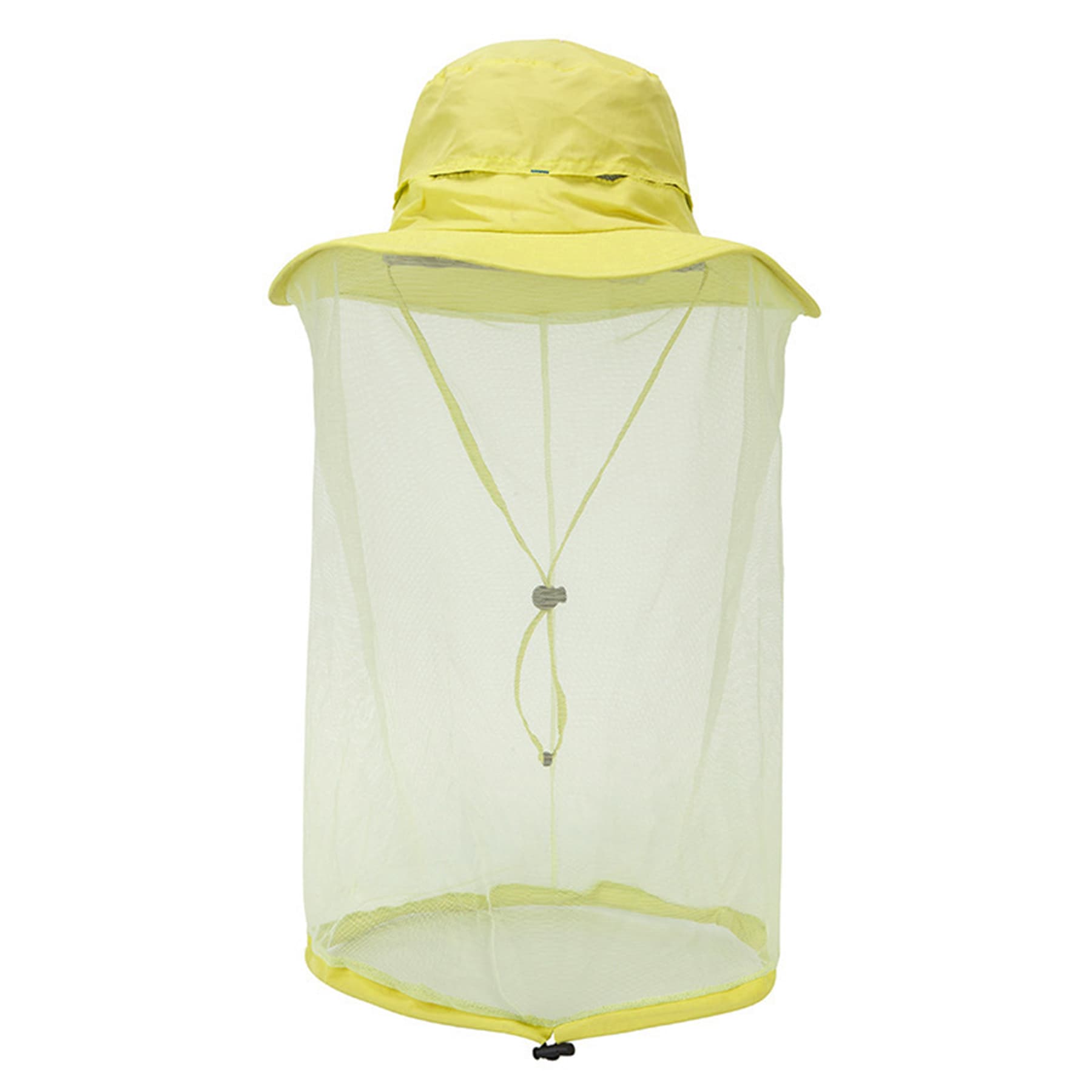 Outdoor Anti-Mosquito And Sun Protection Hat With Netting thumbnail 6